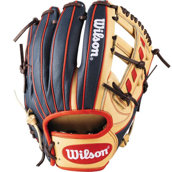 あすつく対応 ウィルソン Wilson Wtarhh27t 初売り 一般軟式用グラブ 内野手用 The グローブ Hero Dual 27型 Wannabe
