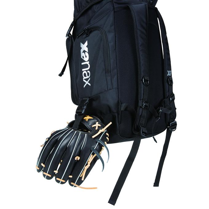 ザナックス ザナックス（xanax） BAG821 フラップバックパック 約42L