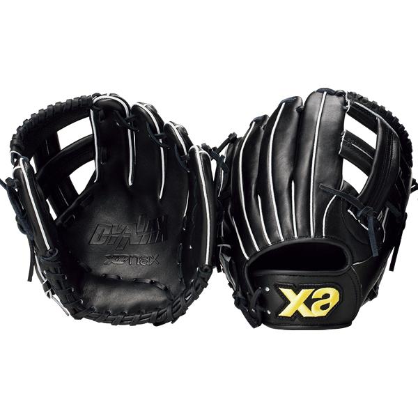 【未使用品】ザナックス　Xanax 軟式ソフト兼用ジュニアグラブ　右投げ用 ザナックス ザナックス（xanax） BJG-8151 ジュニア軟式・ソフトボール
