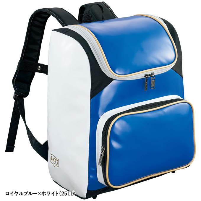 ゼット（ZETT） BA481 エナメルデイパック 約34リットル バックパック