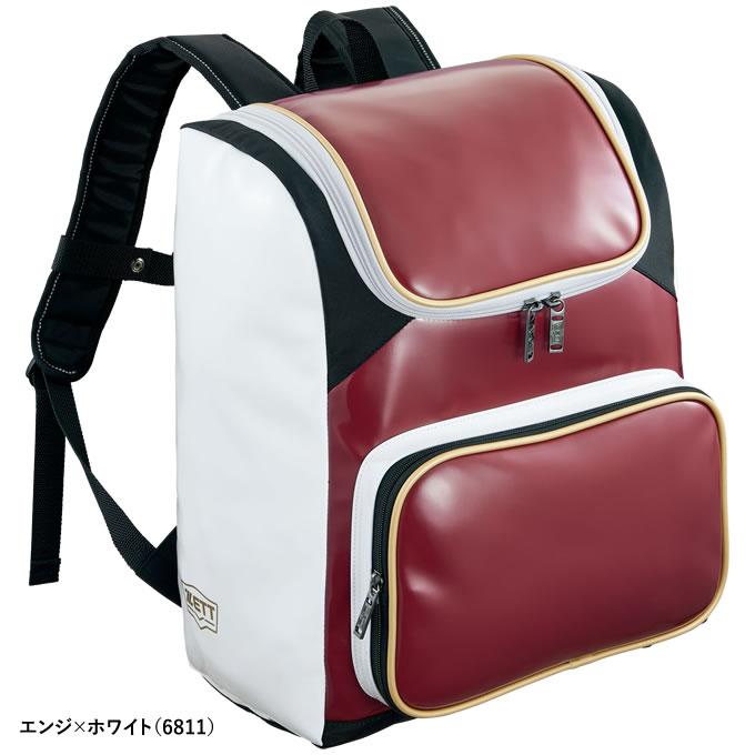 ゼット（ZETT） BA481 エナメルデイパック 約34リットル バックパック