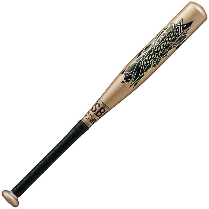 ゼット（ZETT） BAT75632 小学生軟式金属製バット スイングマックス 62cm ミドルバランス J号球対応 SWINGMAX 野球 ...