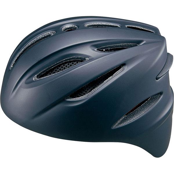 ゼット（ZETT） BHL401 硬式キャッチャー用ヘルメット つや消しタイプ