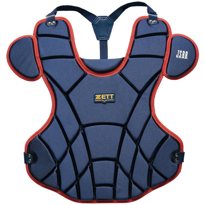 ゼット（ZETT） BL303SET 一般軟式キャッチャー防具 4点セット マスク