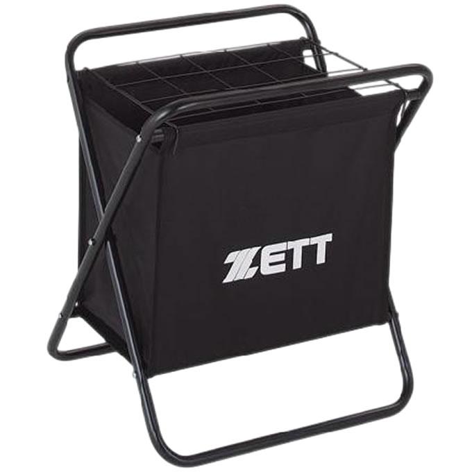 ゼット（ZETT） BM602 バットスタンド バット15本立用 専用バッグ付き 