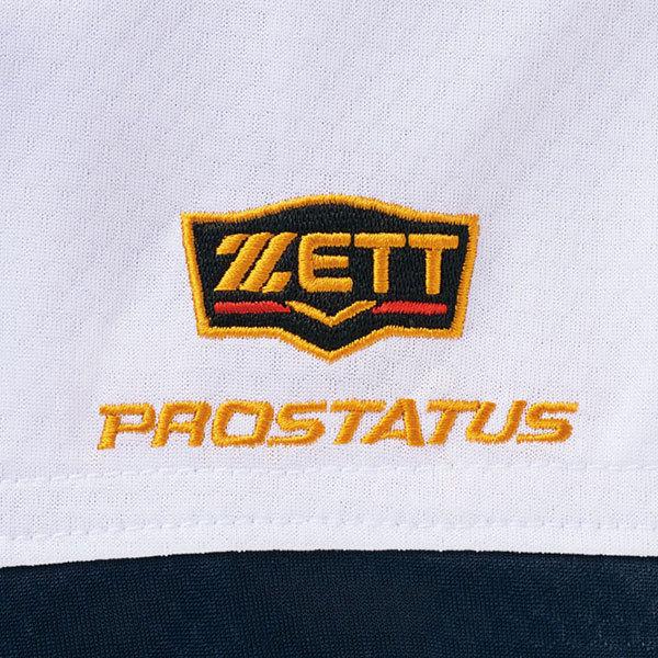 ゼット（ZETT） BOT831 ベースボールシャツ プロステイタス :z-bot831:野球用品グランドスラム - 通販 - Yahoo!ショッピング