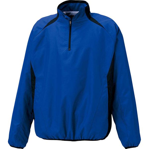 ゼット（ZETT） BOV335 長袖ハーフジップジャンパー 高校野球対応 野球