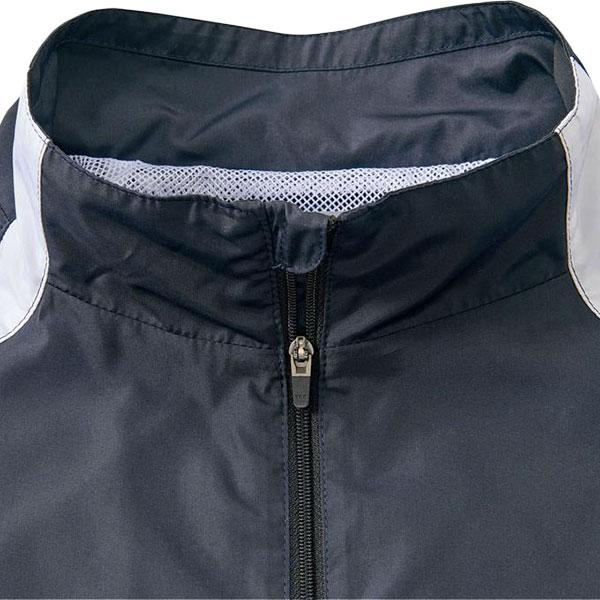 ゼット（ZETT） BOV335 長袖ハーフジップジャンパー 高校野球対応 野球