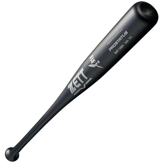 ゼット（ZETT） BWT13604 硬式木製バット プロステイタス 北米産