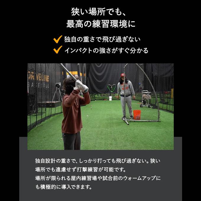 ミニヒッティングプライオ 6個セット ドライブラインベースボール 打撃