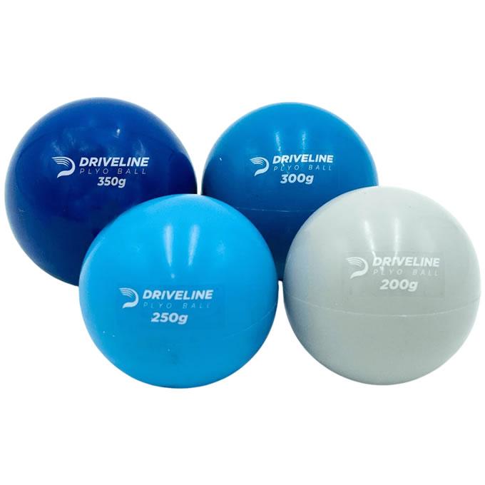 ヒッティングプライオ 4種12個セット ドライブラインベースボール 打撃