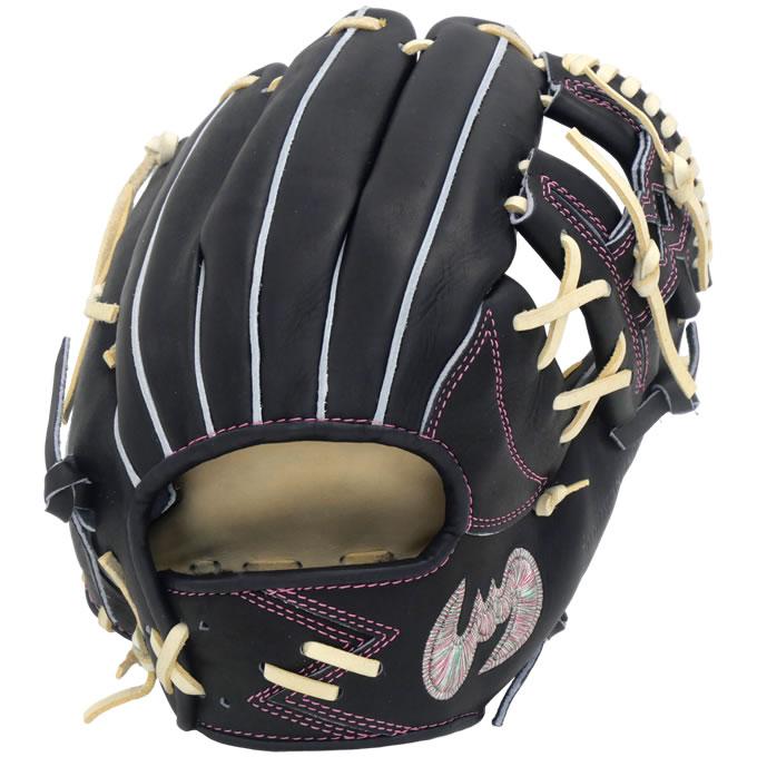 Zeems 硬式 内野手用 グローブ グラブ 三方親 ジームス 硬式用 Zeems ジームス 野球 硬式グラブ グローブ 内野手用(小) 右投げ