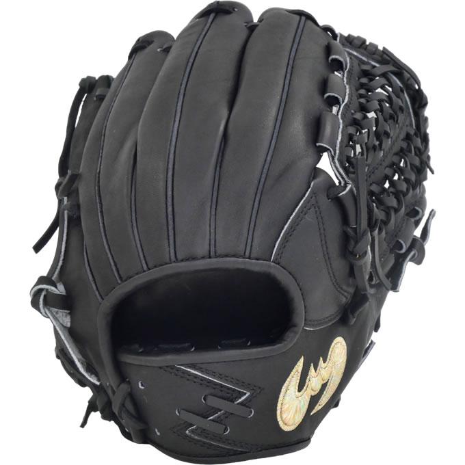 ジームス（Zeems） SV-528DBN 一般軟式用グラブ 内野手用 大型