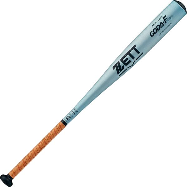 即日発送可】ゼット（ZETT） 硬式金属製バット ゴーダFz740 新基準対応 