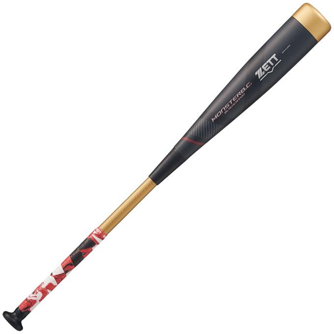 ゼット（ZETT） 【即日発送可】 BCT70500G 小学生軟式FRP製バット