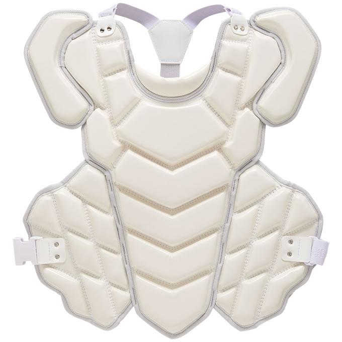 ゼット（ZETT） 【即日発送可】 BL1352WH 硬式キャッチャー防具 3点