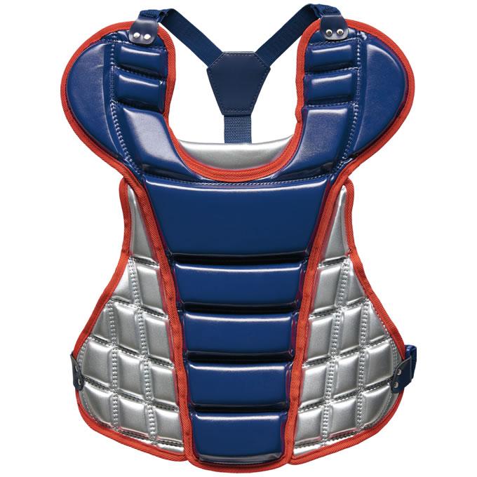 ゼット 【即日発送可】ゼット（ZETT） BL1730A 硬式キャッチャー防具 4