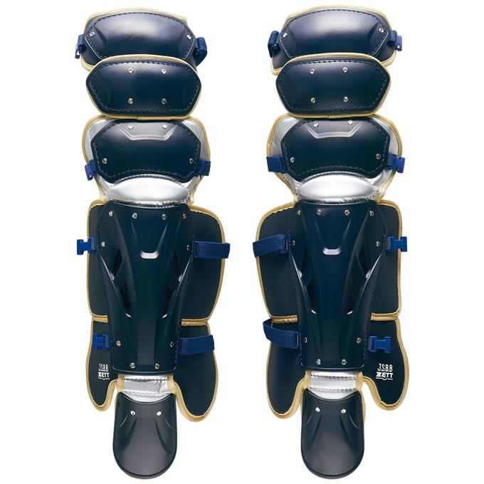 ゼット（ZETT） 【即日発送可】 BL3052 一般軟式キャッチャー防具 3点