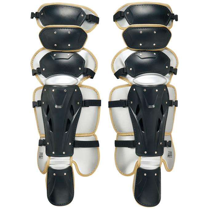 ゼット（ZETT） 【即日発送可】 BL3052 一般軟式キャッチャー防具 3点