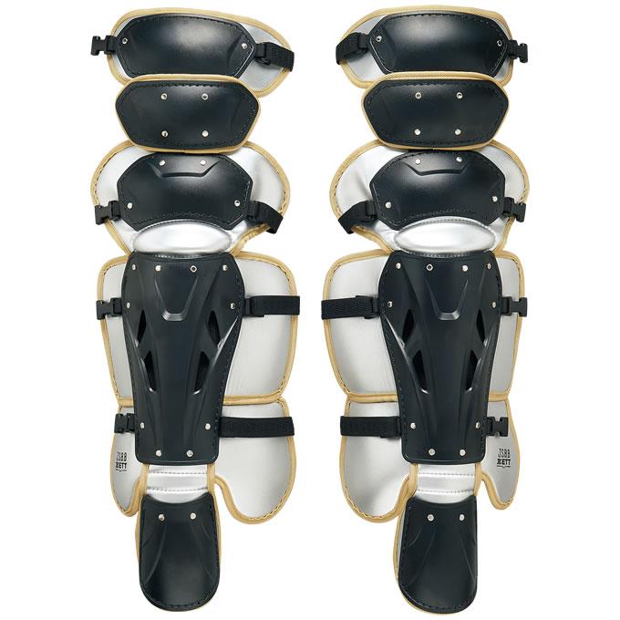 ゼット（ZETT） 【即日発送可】 BL3052A 一般軟式キャッチャー防具 3点