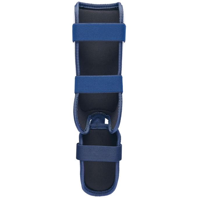 ZETT エルボーガード フットガード両打者兼用 ネイビー/レッド ZETT エルボーガード フットガード両打者兼用 ネイビー/レッド