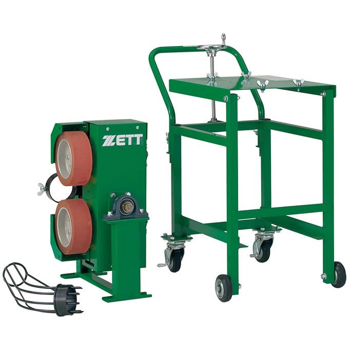 ゼット（ZETT） ≪メーカー直送≫ BMH92 硬式用スモールカーブマシン