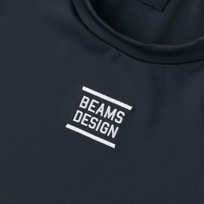ゼット（ZETT） 【即日発送可】 BOV74606 BEAMS DESIGN 長袖ピステ