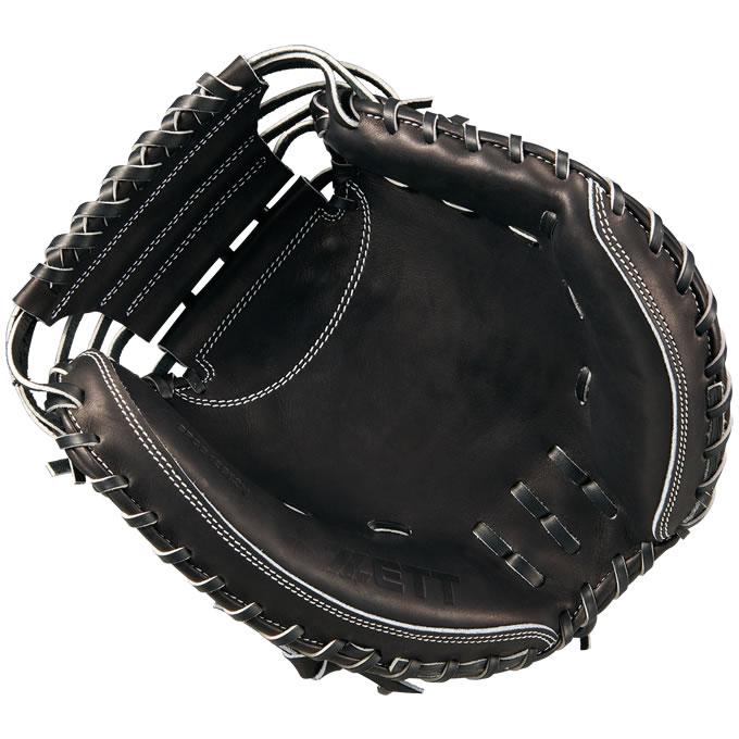 ゼット（ZETT） 【即日発送可】 BPCB12612N 硬式用キャッチャーミット