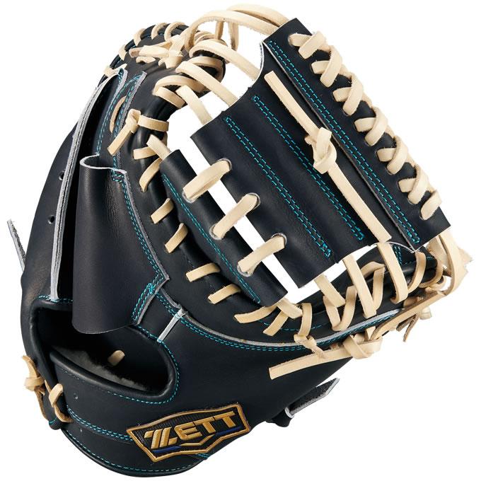 ゼット（ZETT） 【即日発送可】 BPCB12612N 硬式用キャッチャーミット