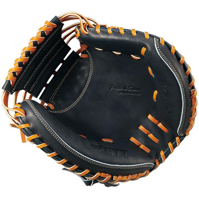 ゼット（ZETT） 【即日発送可】 BPROC922SQ 硬式用キャッチャーミット