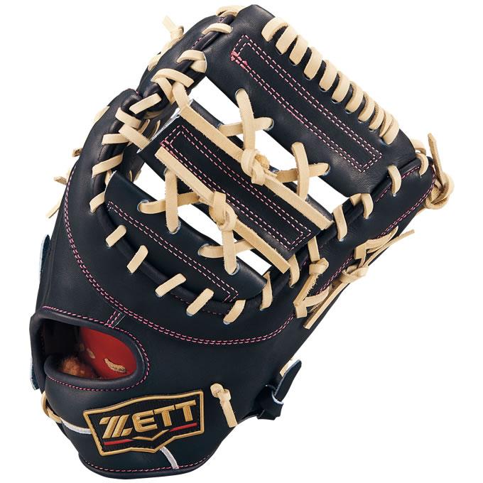 ZETT プロステイタス BPF-103 ファーストミット 楽天市場】【限定