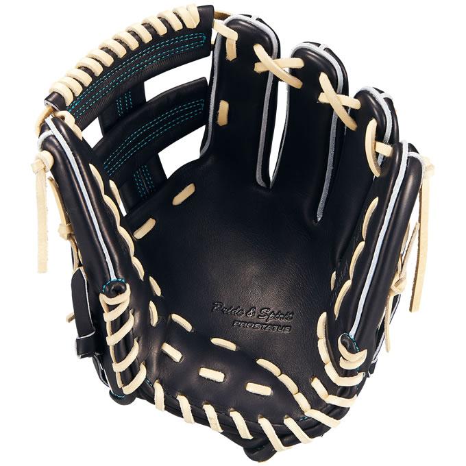 ゼット（ZETT） 【即日発送可】 BPROG265SG 硬式用グラブ 二塁手