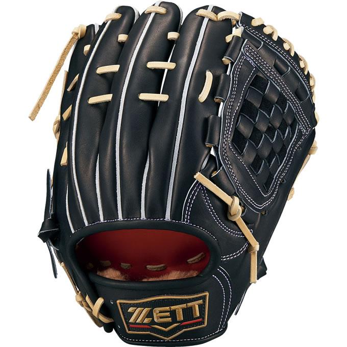 ゼット（ZETT） 【即日発送可】 BPROG566S 硬式用グラブ 二塁手