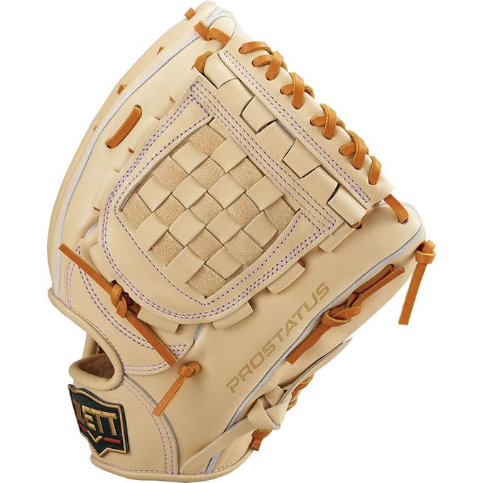 ゼット（ZETT） 【即日発送可】 BPROG566S 硬式用グラブ 二塁手