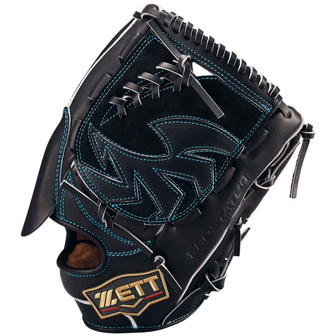 ゼット ZETT 投手用 プロステイタスSE 左投げ用 BPROG611S ゼット（ZETT）（メンズ）硬式用グラブ 投手用 野球グローブ