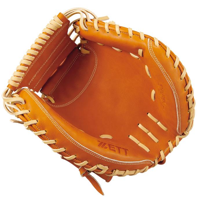 ゼット（ZETT） 【即日発送可】 BRC312612 一般軟式用キャッチャー