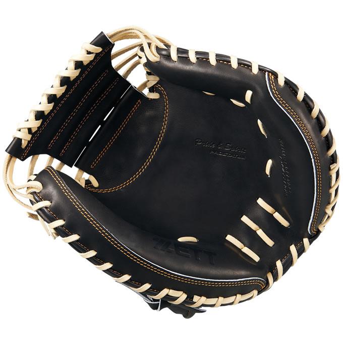 ゼット（ZETT） 【即日発送可】 BRCB30222G 一般軟式用キャッチャー