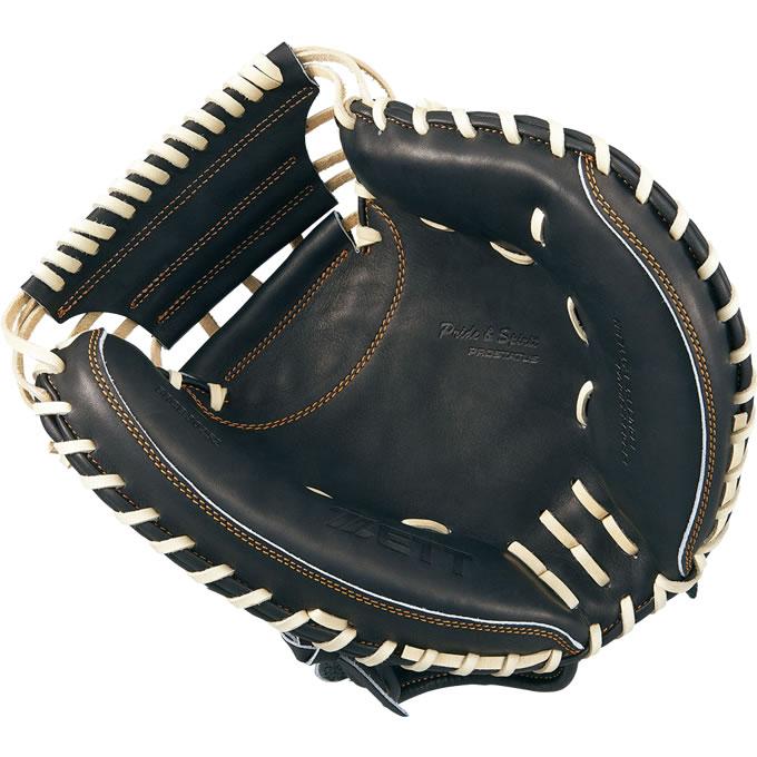 ゼット（ZETT） 【即日発送可】 BRCB30252 一般軟式用キャッチャー