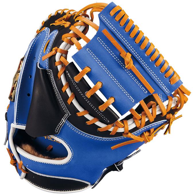 ZETT（ゼット）GRAN STATUS キャッチャーミット ZETT（ゼット）GRAN STATUS キャッチャーミット - メルカリ