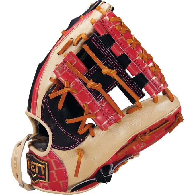 ZETT 軟式 グローブ　母の日 プロステイタス BRGB32456M ZETT 軟式 グローブ 母の日 プロステイタス BRGB32456M