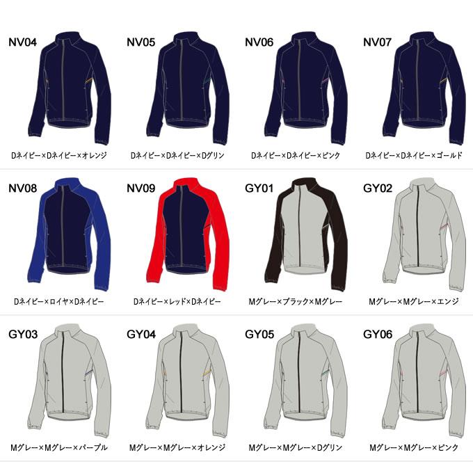 DESCENTE（デサント） ＜受注生産＞ バリアフリース 立襟タイプ DBX