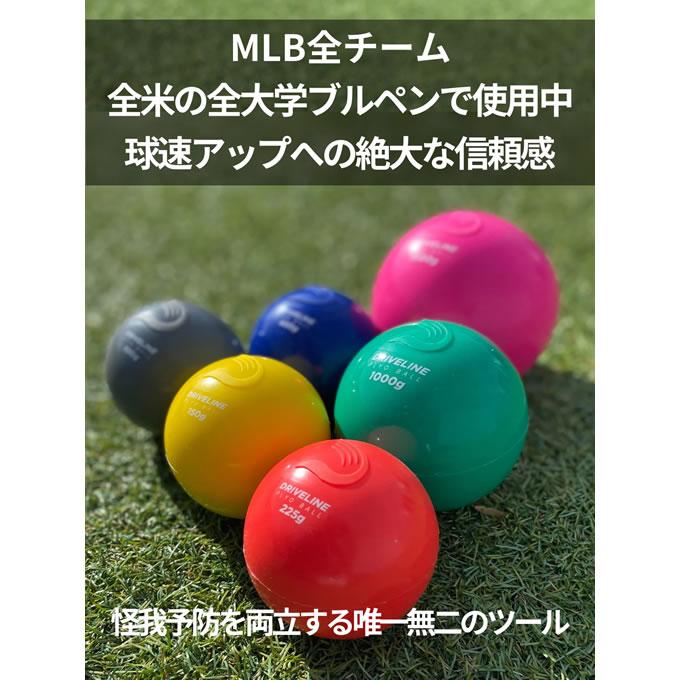 即日発送可】プライオボール 6個セット ドライブラインベースボール