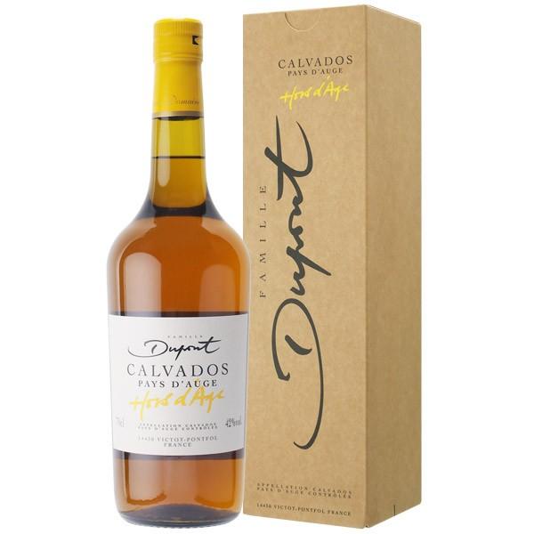 デュポン オルダージュ 42% 700ml ブランデー ギフト プレゼント 贈答