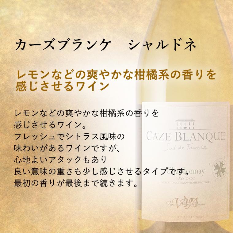 化粧箱付き ワイン ワインギフト フランス ラングドック 赤 白 2本