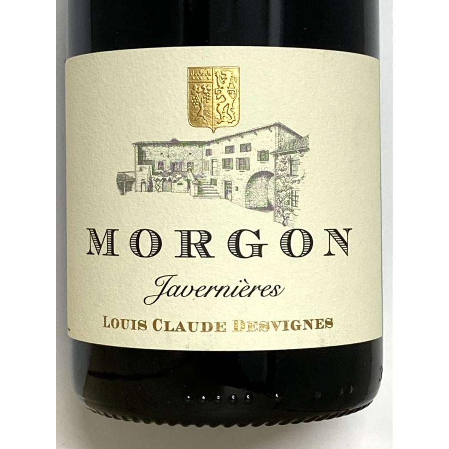 2021年 ルイ クロード デヴィーニュ モルゴン ジャヴェルニエール 750ml フランス ブルゴーニュ 赤ワイン : グランヴァン 松澤屋 ...