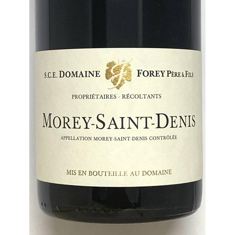 2016年モレ サン ドニ Forey Père & Fils 2016年モレ サン ドニ Forey Père & Fils 【公式通販】