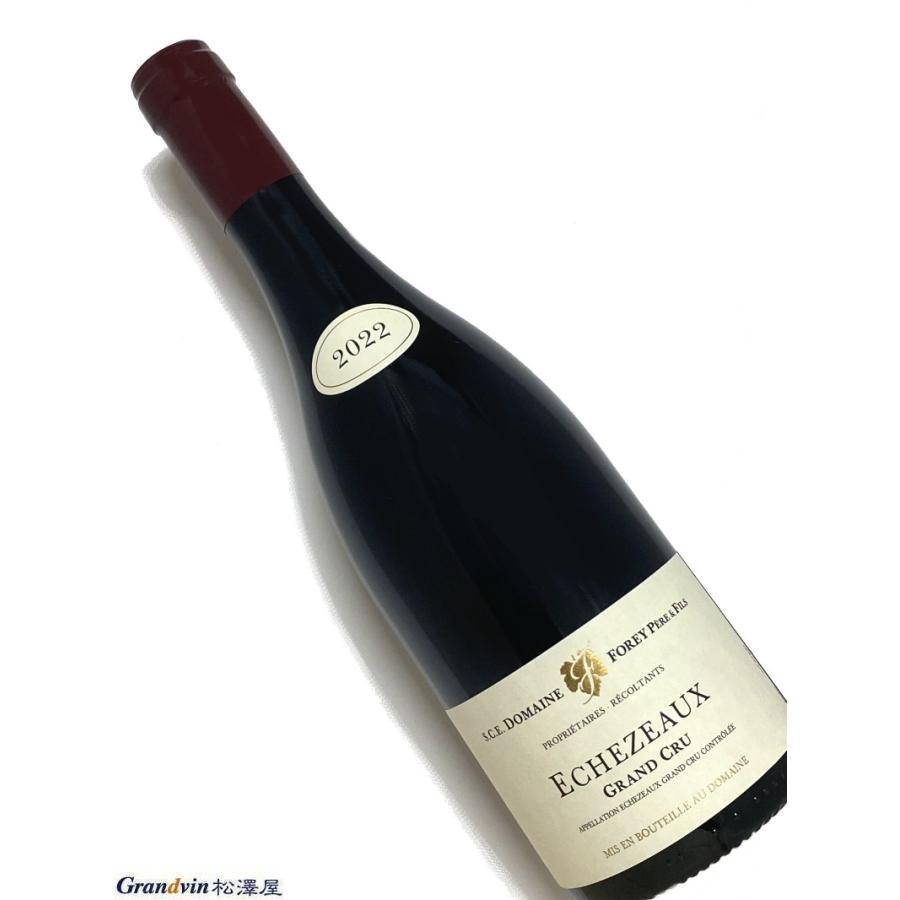 2022年 フォレ ペール エ フィス エシェゾー 750ml フランス