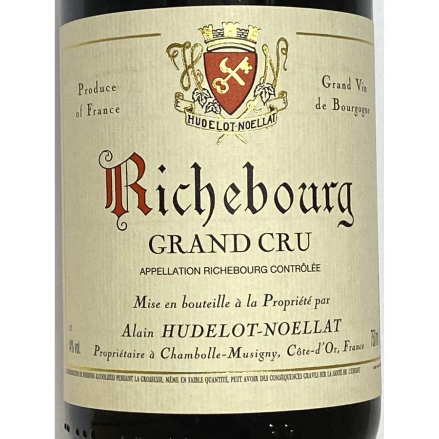 2022年 アラン ユドロ ノエラ リシュブール 750ml フランス 