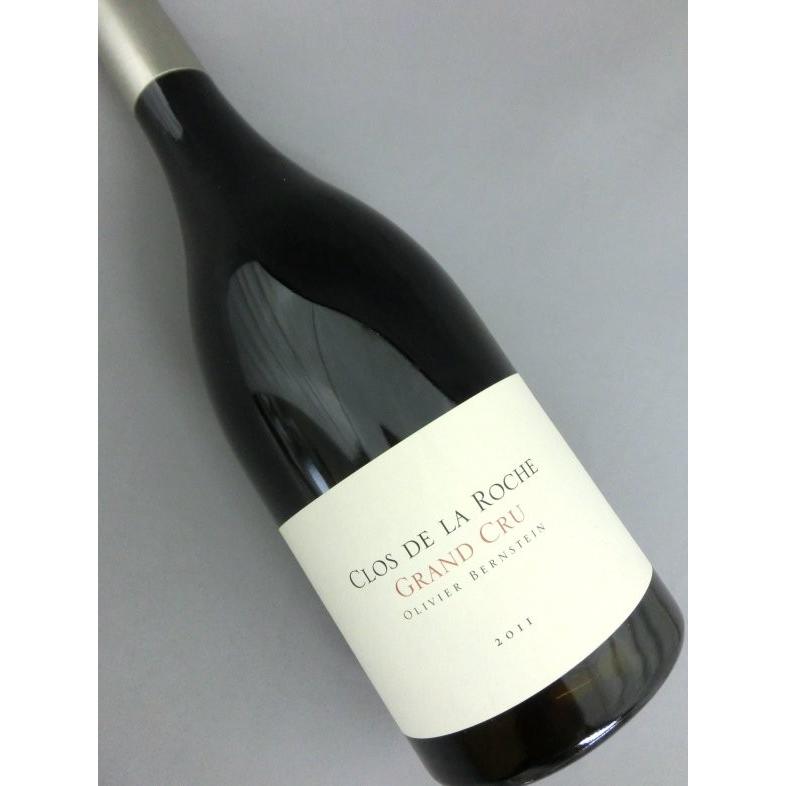 オリヴィエ バーンスタイン 2011 クロ ド ヴージョ グラン クリュ
