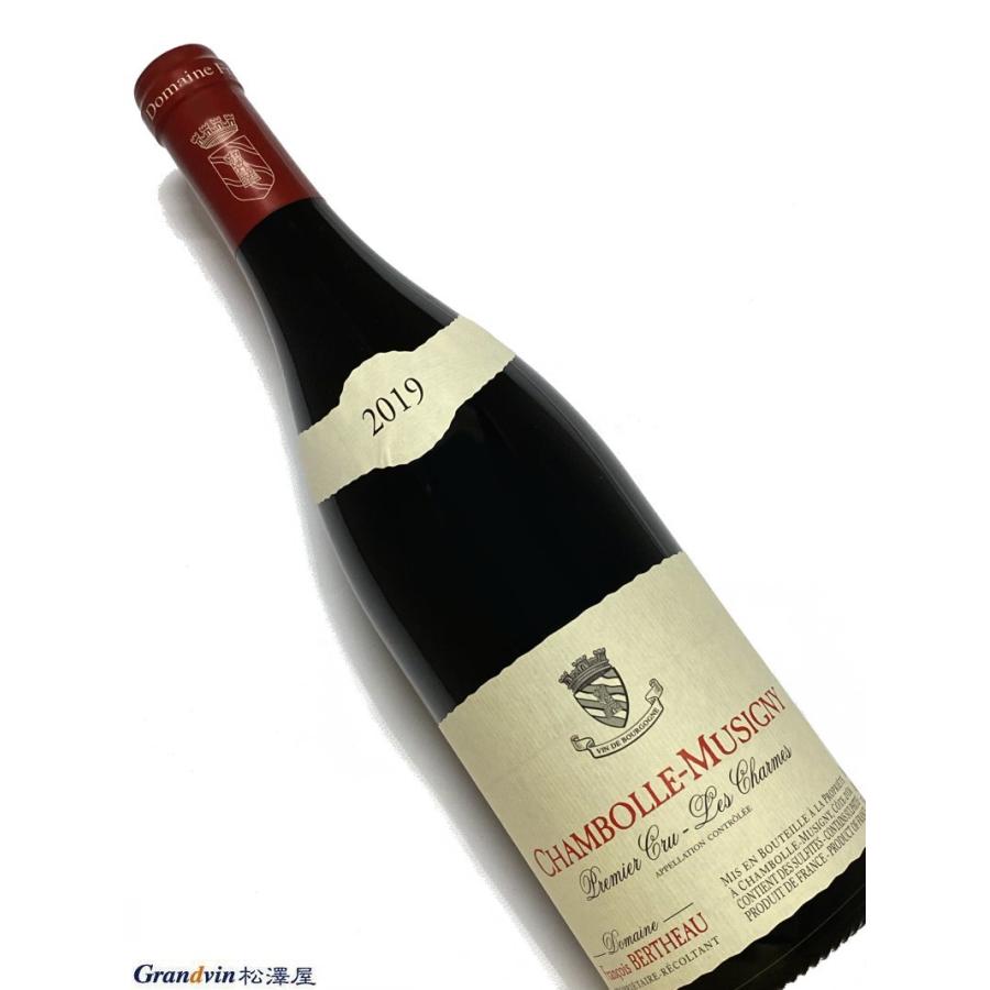 買い物をする 19年 フランソワ ベルトー シャンボール ミュジニー レ シャルム 750ml フランス ブルゴーニュ 赤ワイン 最低価格 Www Superavila Com